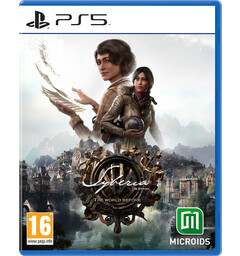 Syberia The World Before PS5 20 years edition